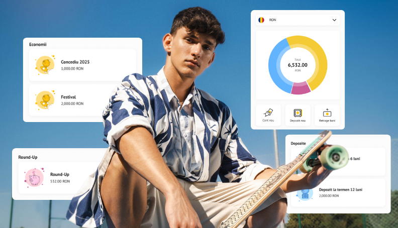 Заощаджувати легше, коли у вас є BT Pay
